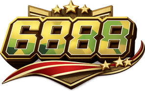 6888 বাজি লোগো